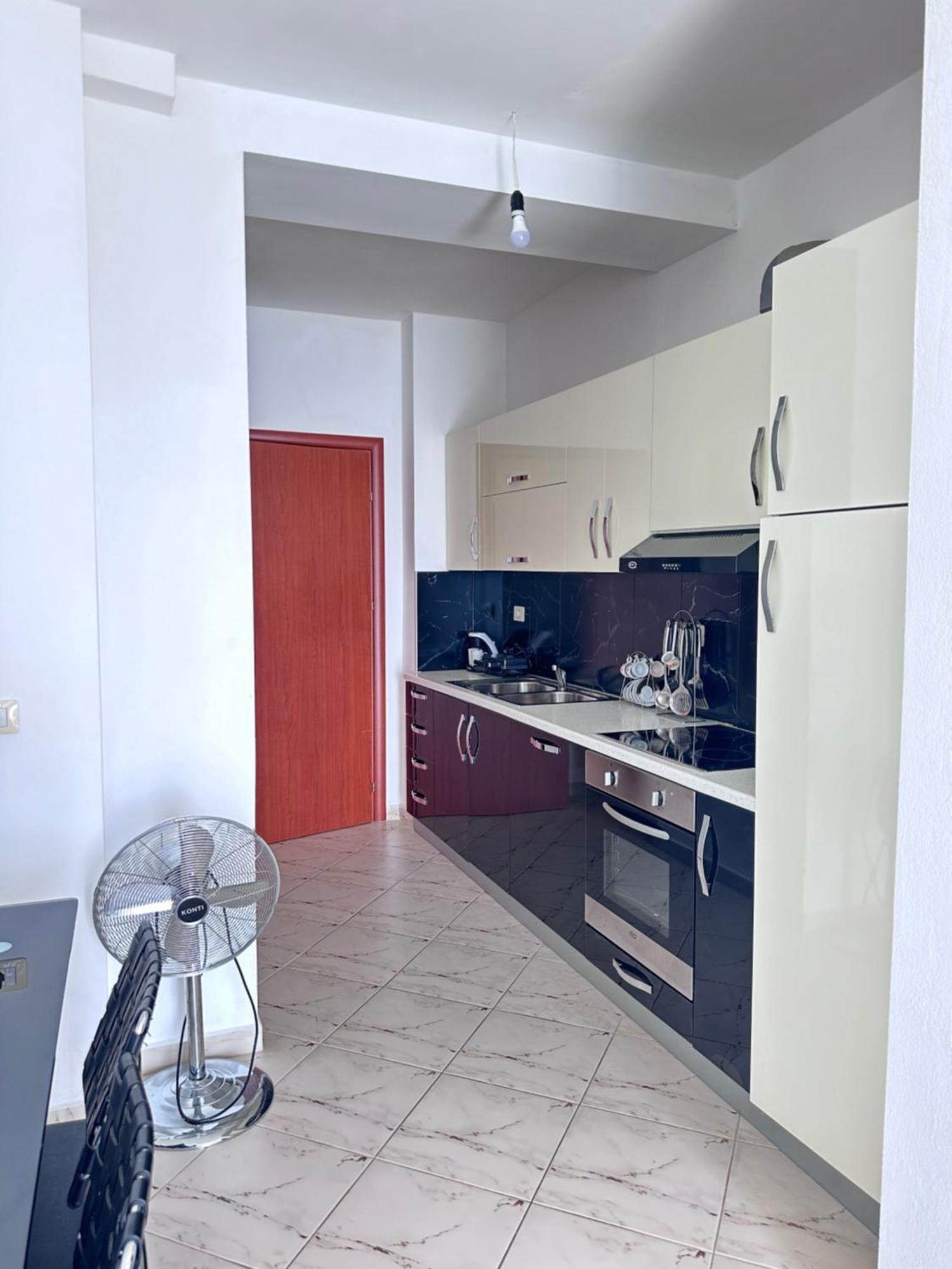 Tini Sea View Apartment Sarandë Exterior foto
