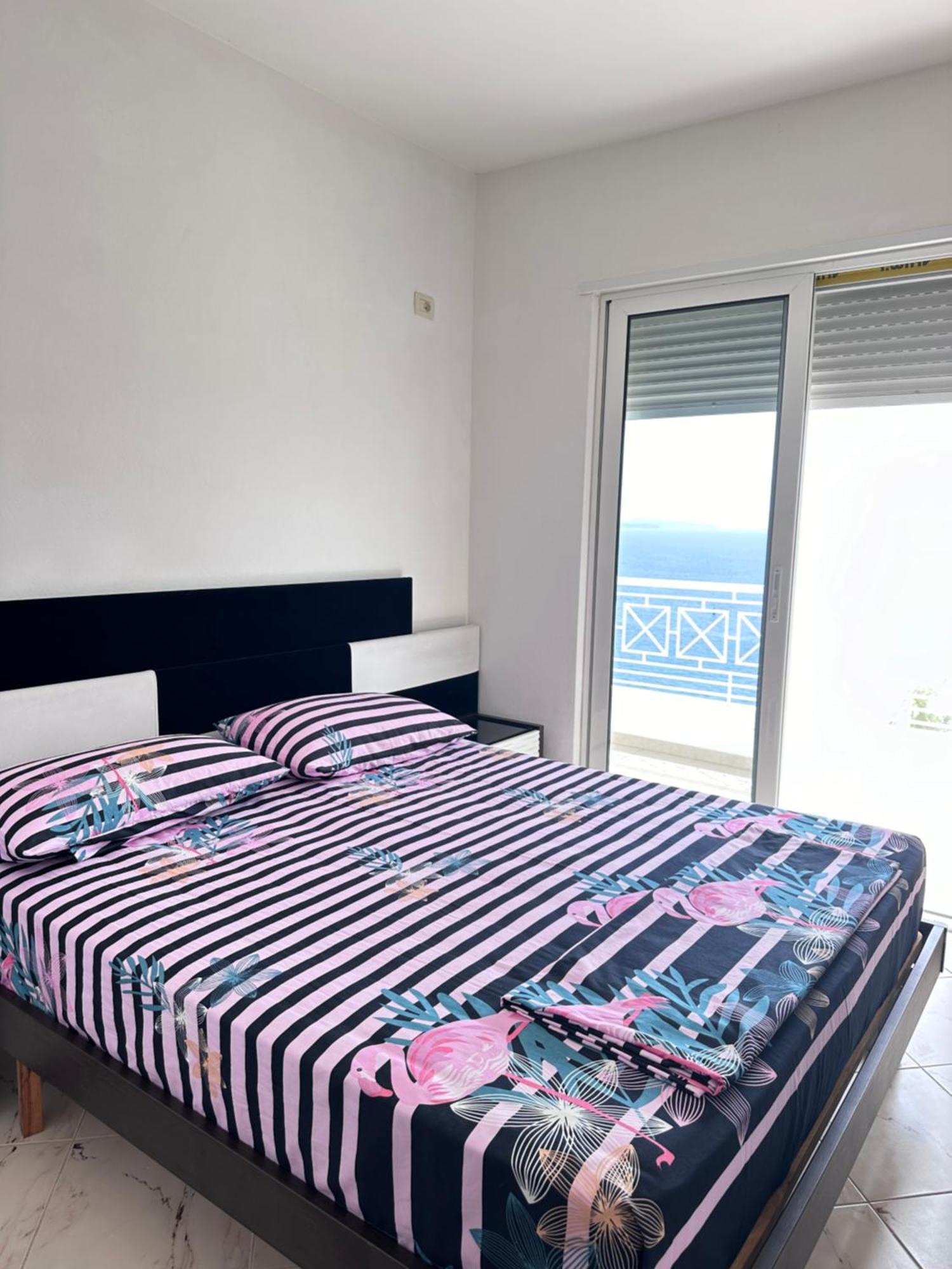 Tini Sea View Apartment Sarandë Exterior foto